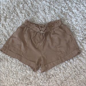 Aerie, soft shorts, size M